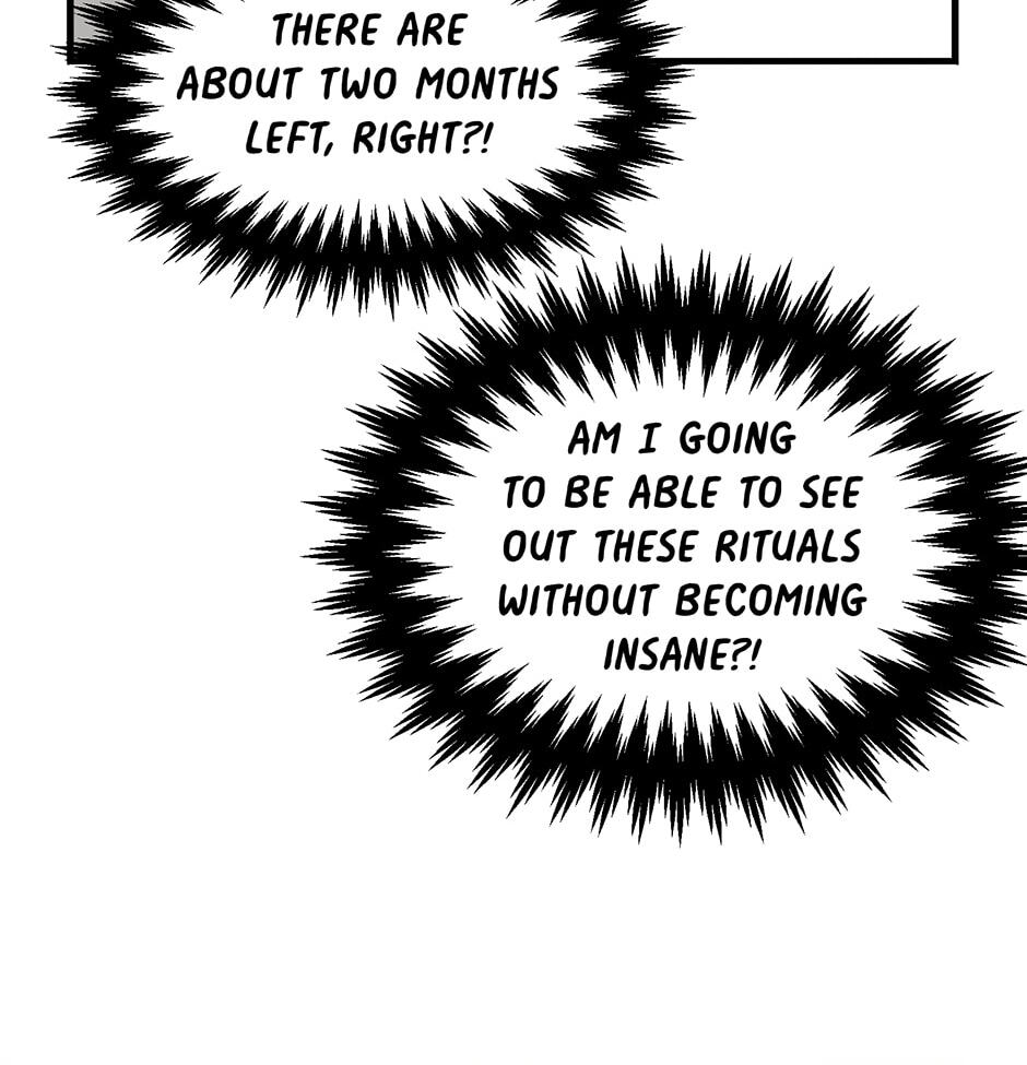 One Hundred Nights Chapter 39 page 20 - 