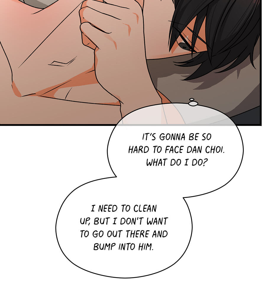 One Hundred Nights Chapter 39 page 22 - 