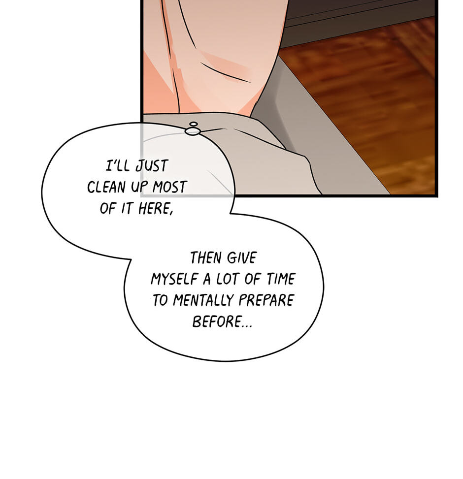 One Hundred Nights Chapter 39 page 24 - 