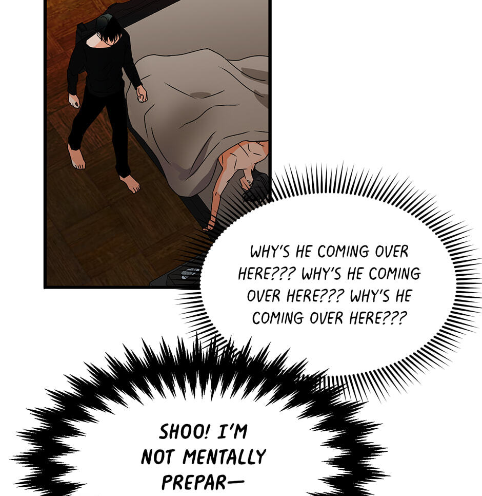 One Hundred Nights Chapter 39 page 29 - 