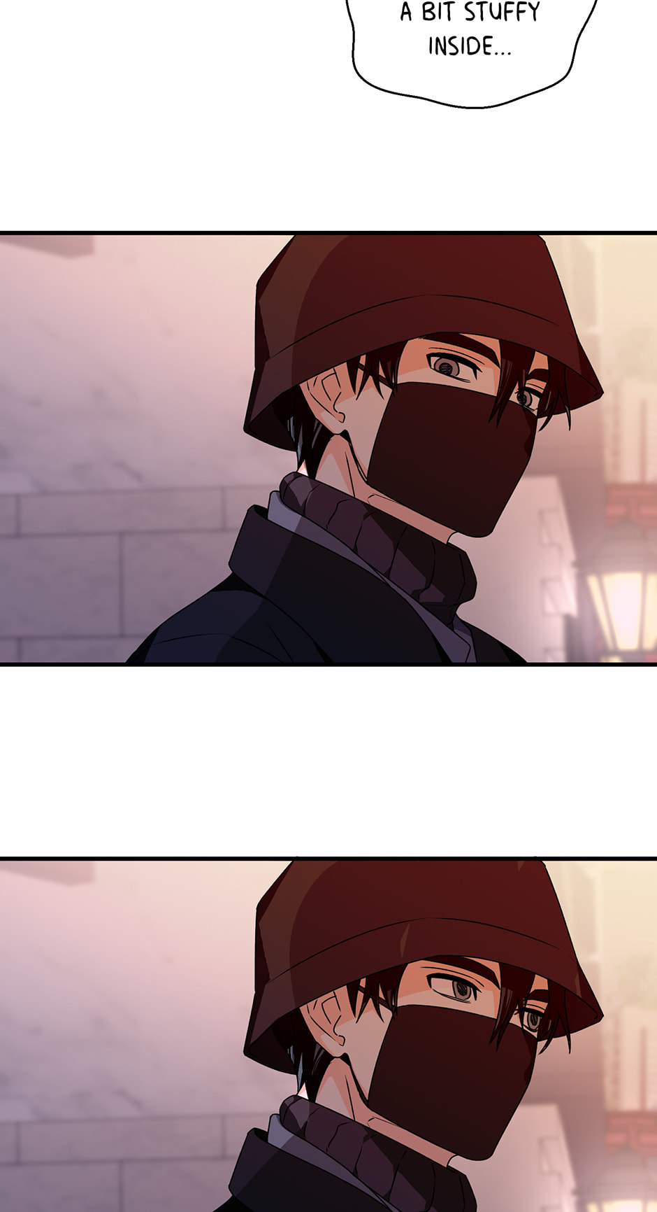 One Hundred Nights Chapter 39 page 4 - 