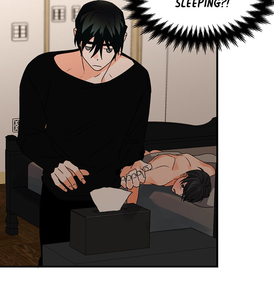 One Hundred Nights Chapter 39 page 34 - 