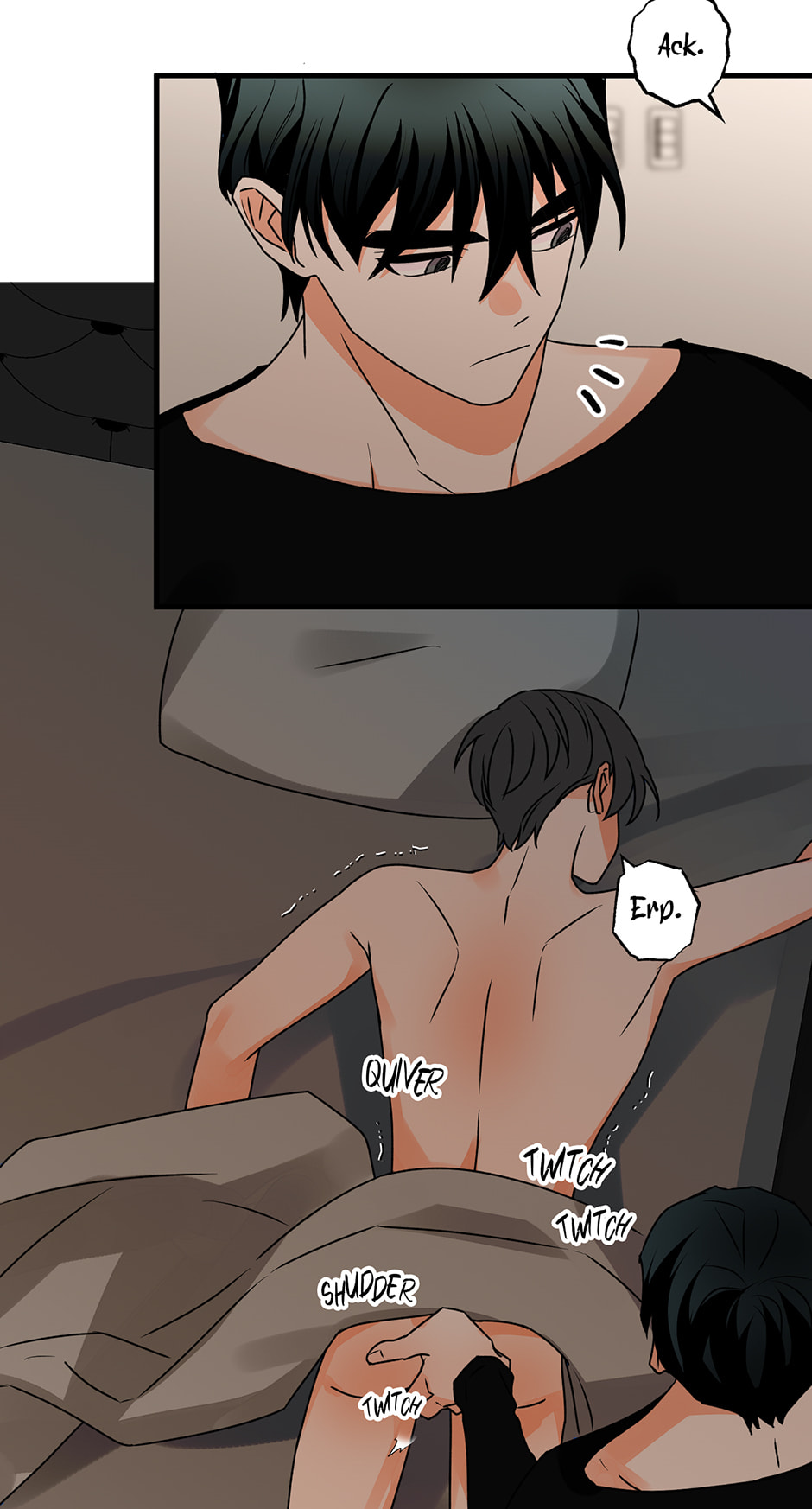 One Hundred Nights Chapter 39 page 38 - 