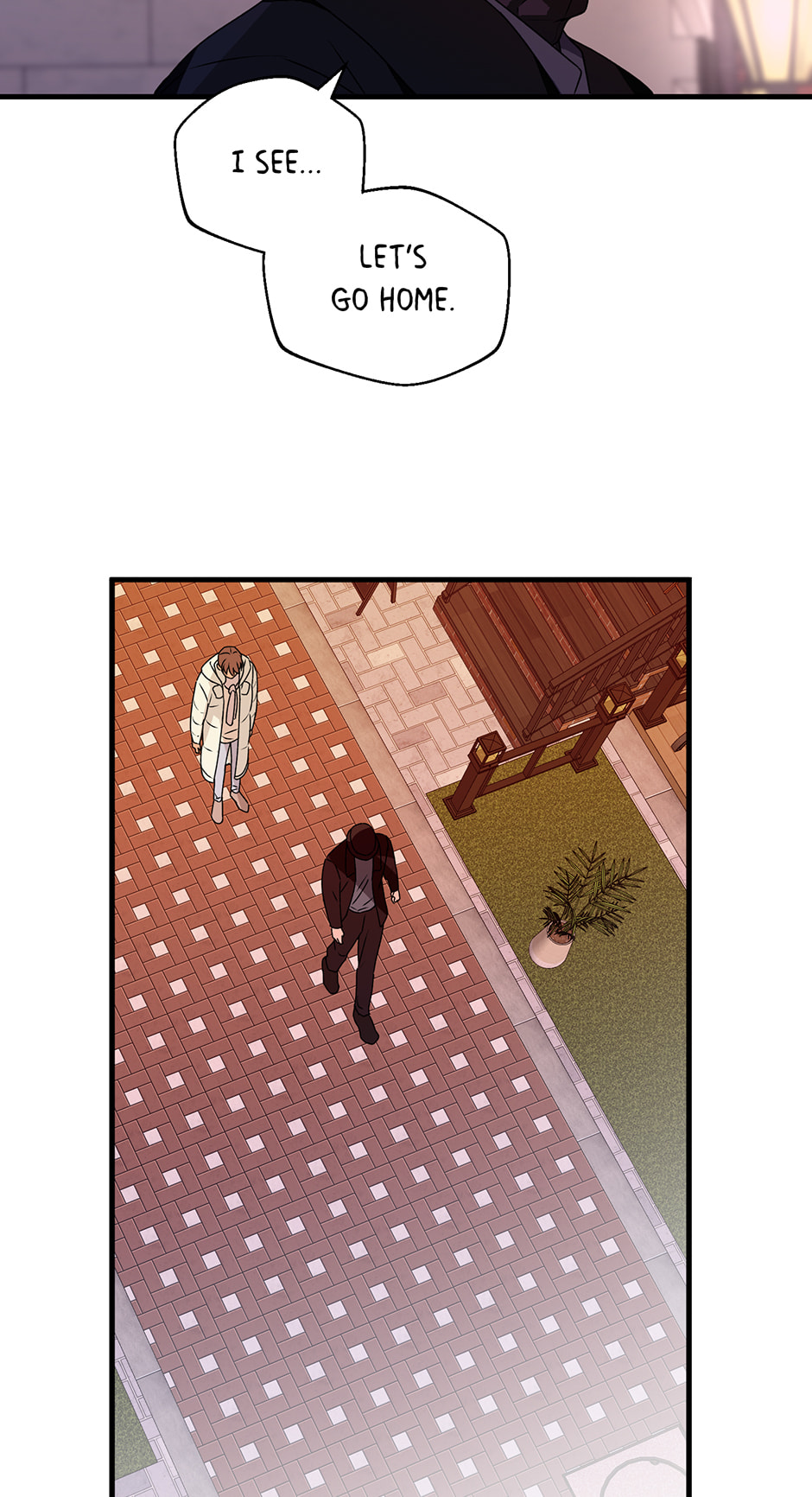 One Hundred Nights Chapter 39 page 5 - 