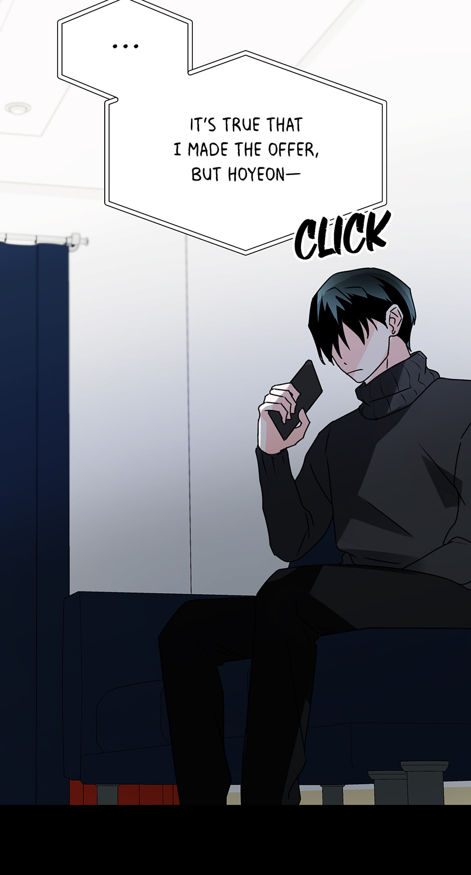One Hundred Nights Chapter 39 page 43 - 