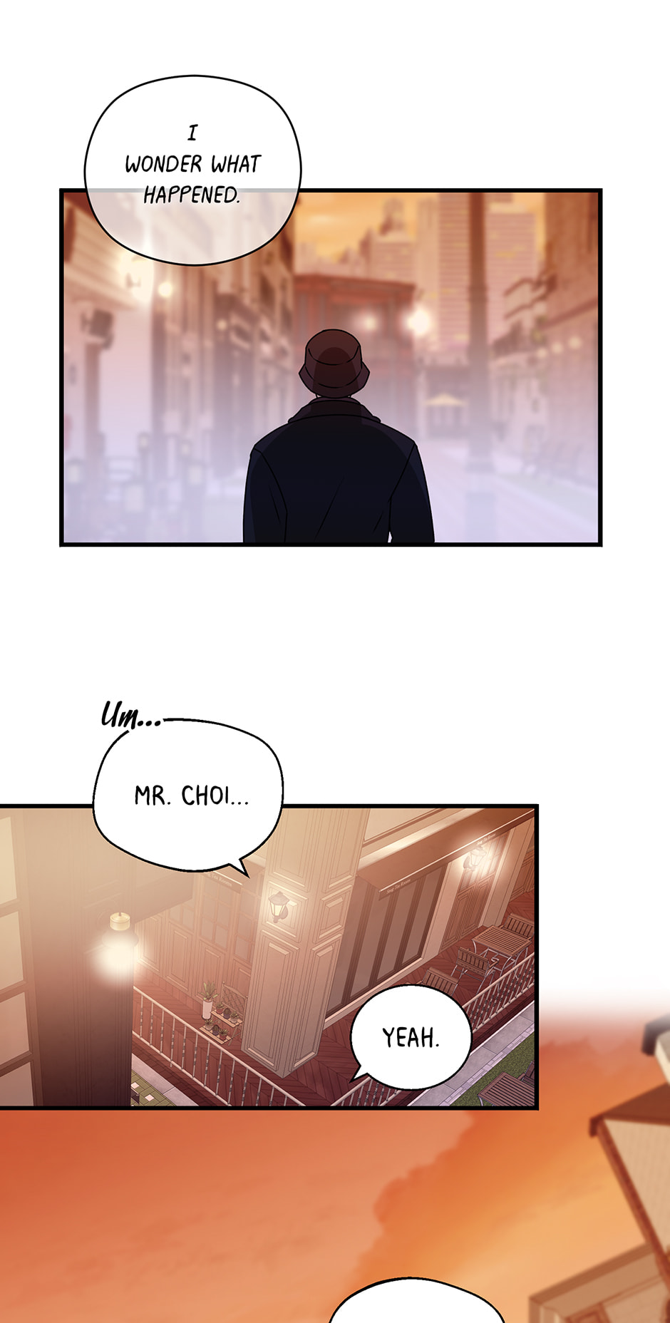 One Hundred Nights Chapter 39 page 7 - 