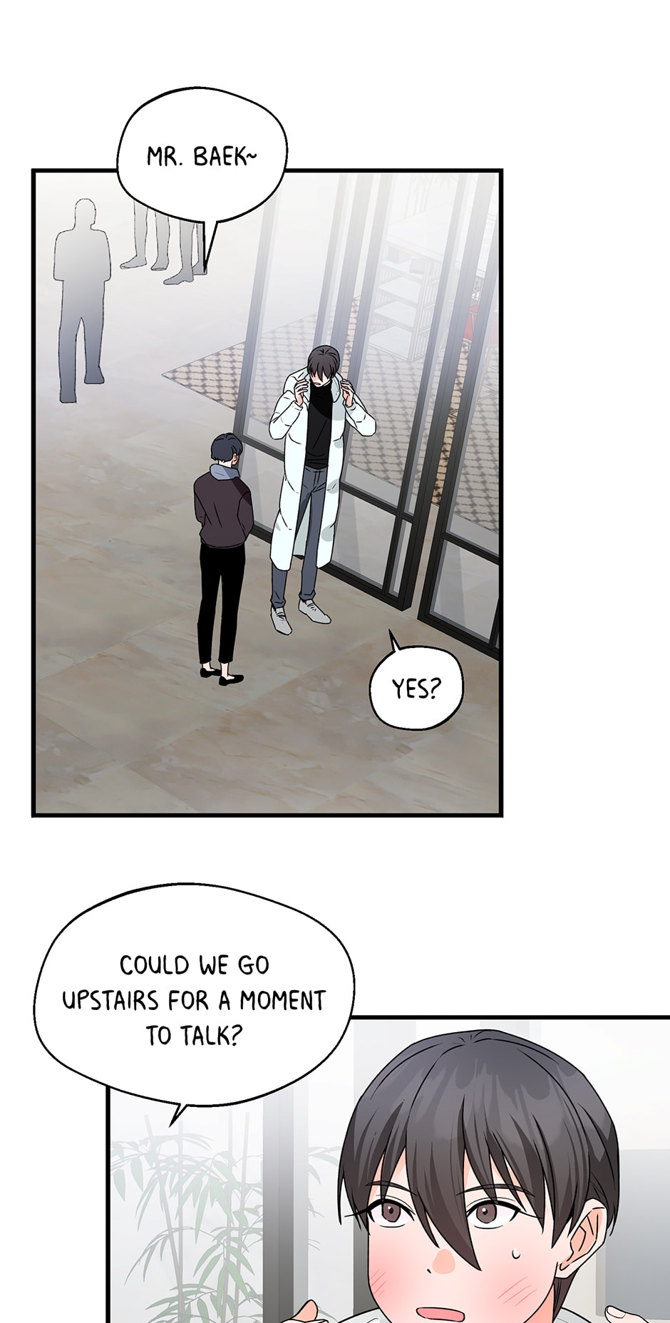 One Hundred Nights Chapter 39 page 66 - 