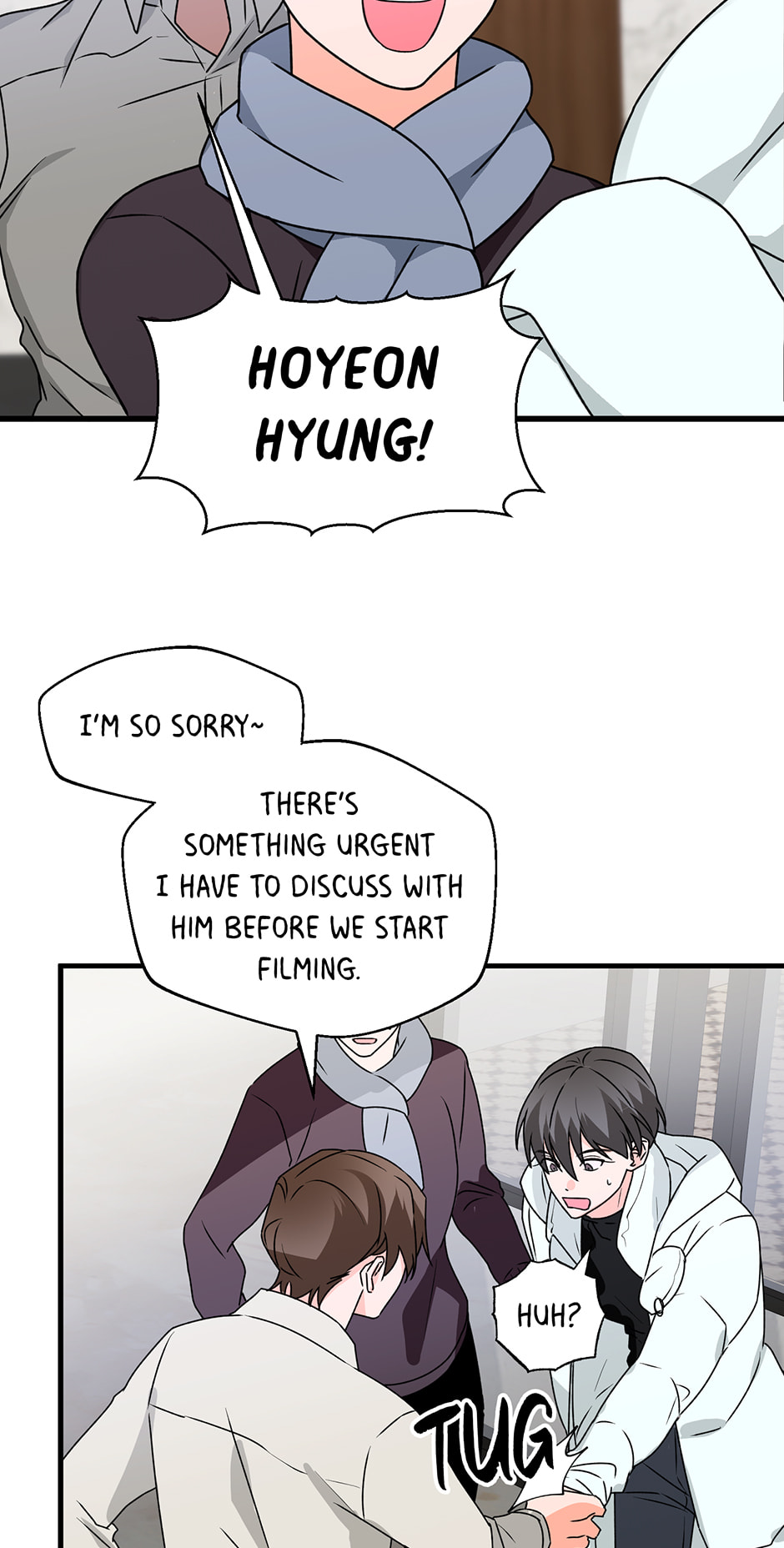One Hundred Nights Chapter 39 page 68 - 