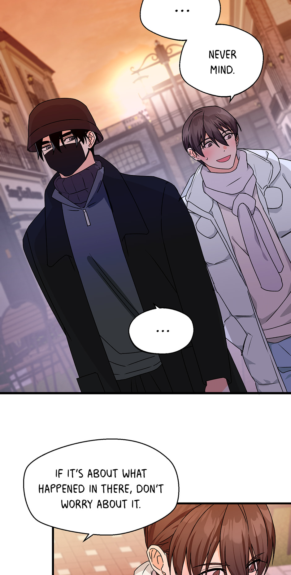 One Hundred Nights Chapter 39 page 8 - 