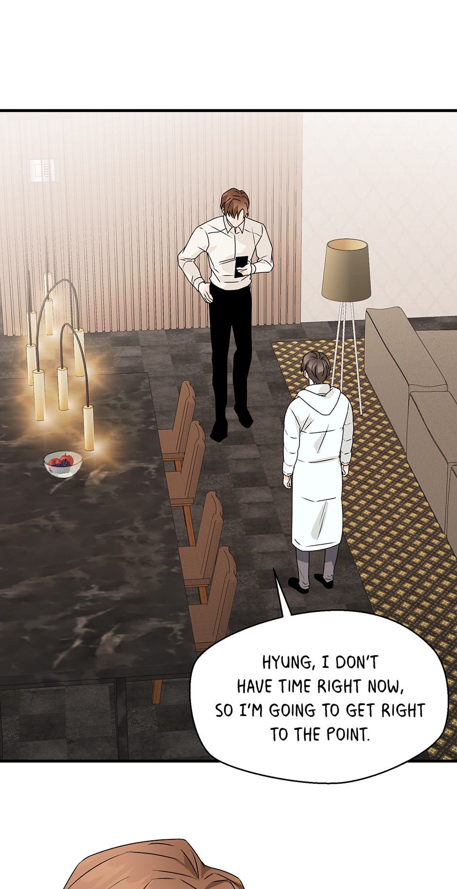 One Hundred Nights Chapter 39 page 72 - 