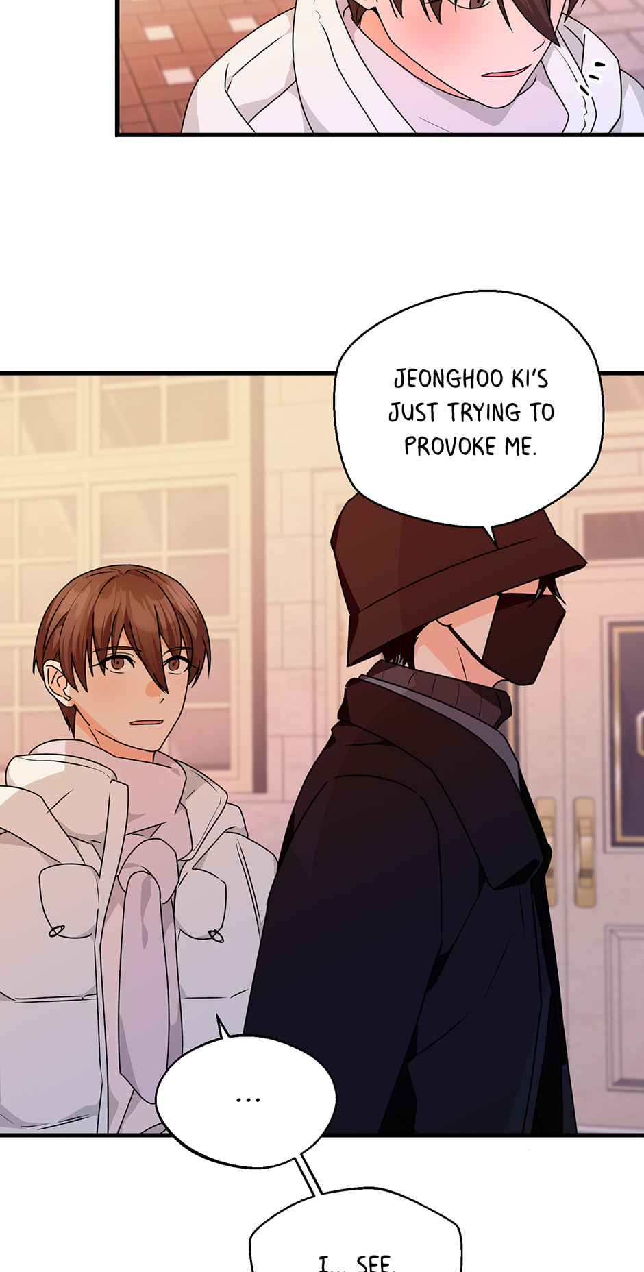 One Hundred Nights Chapter 39 page 9 - 