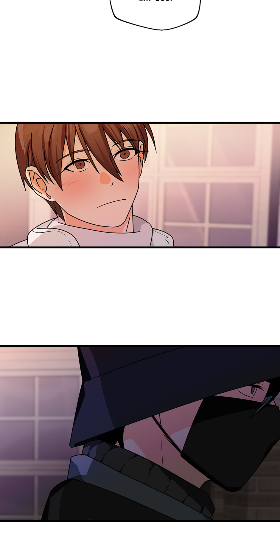 One Hundred Nights Chapter 39 page 10 - 