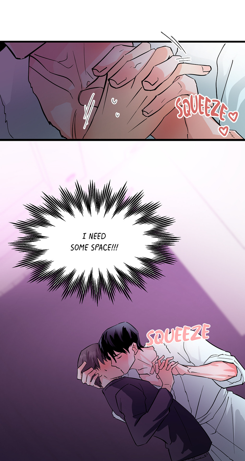 One Hundred Nights Chapter 4 page 13 - 