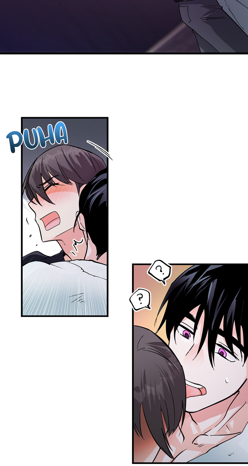 One Hundred Nights Chapter 4 page 14 - 