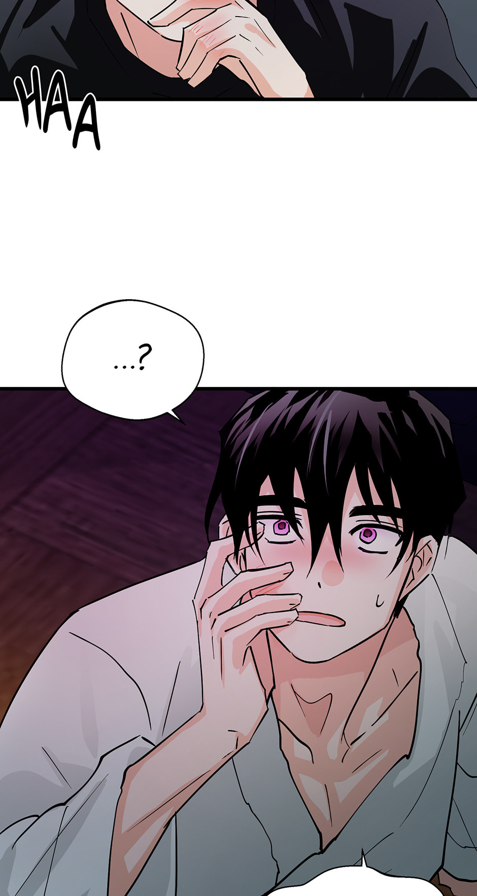 One Hundred Nights Chapter 4 page 18 - 