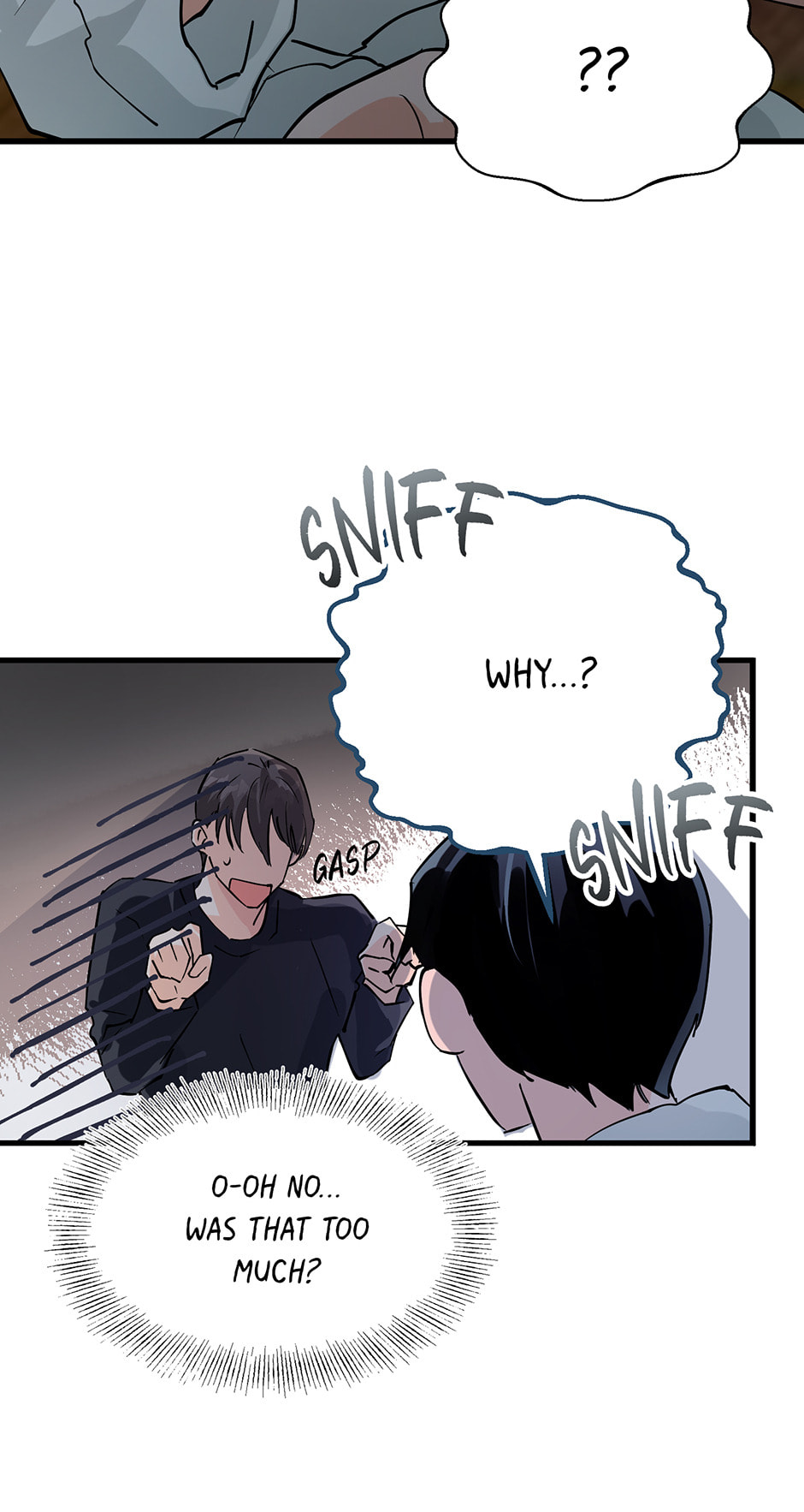One Hundred Nights Chapter 4 page 19 - 