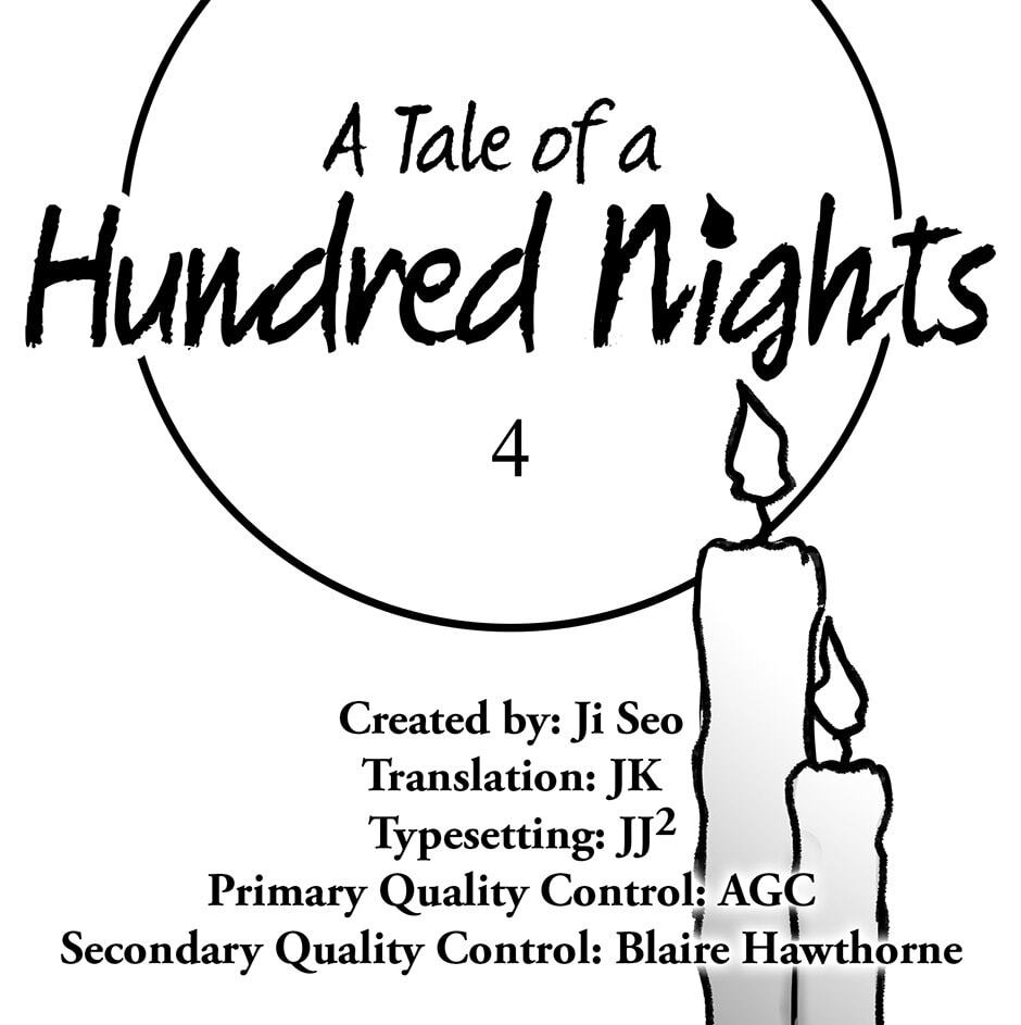 One Hundred Nights Chapter 4 page 23 - 