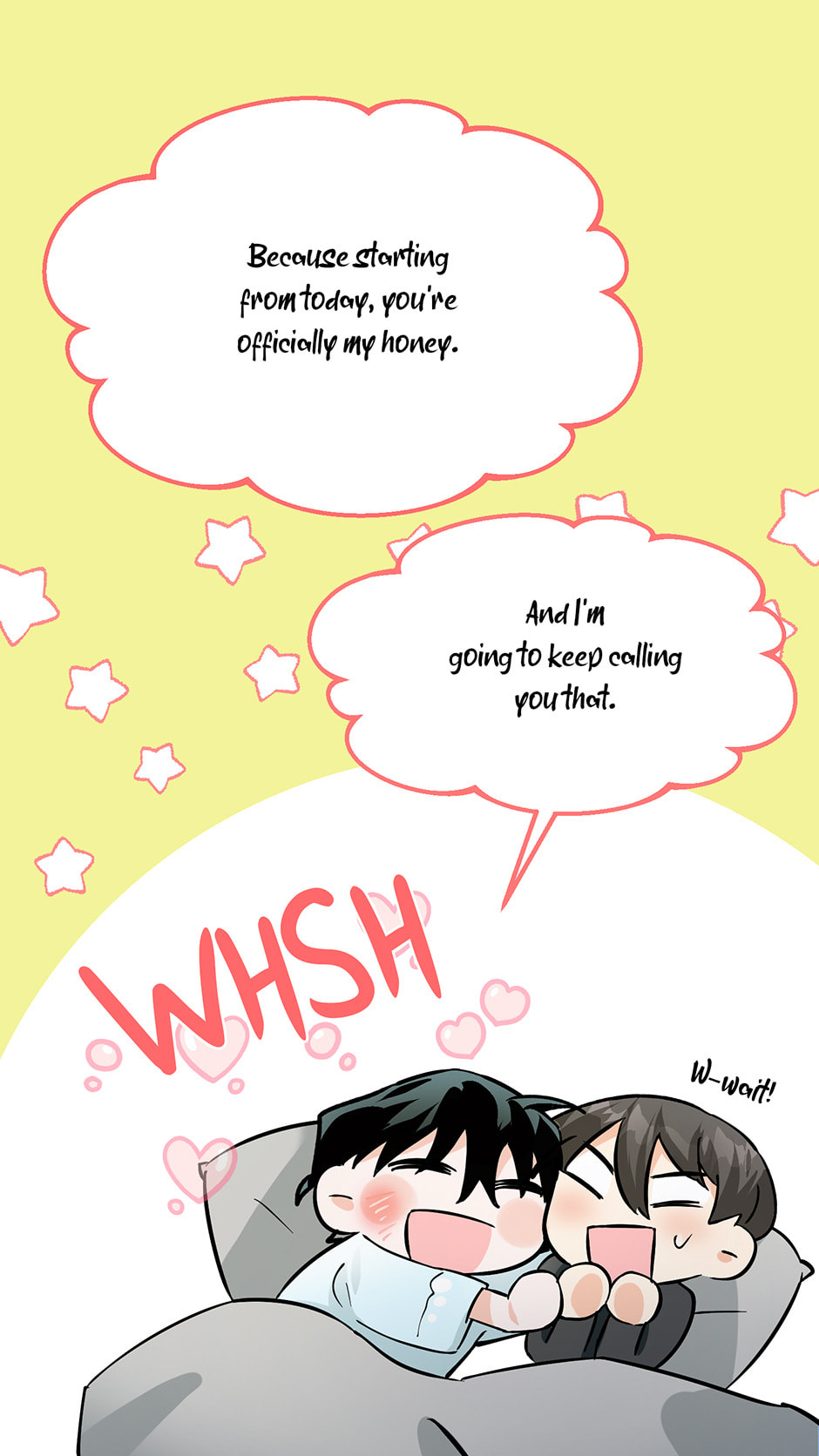 One Hundred Nights Chapter 4 page 32 - 