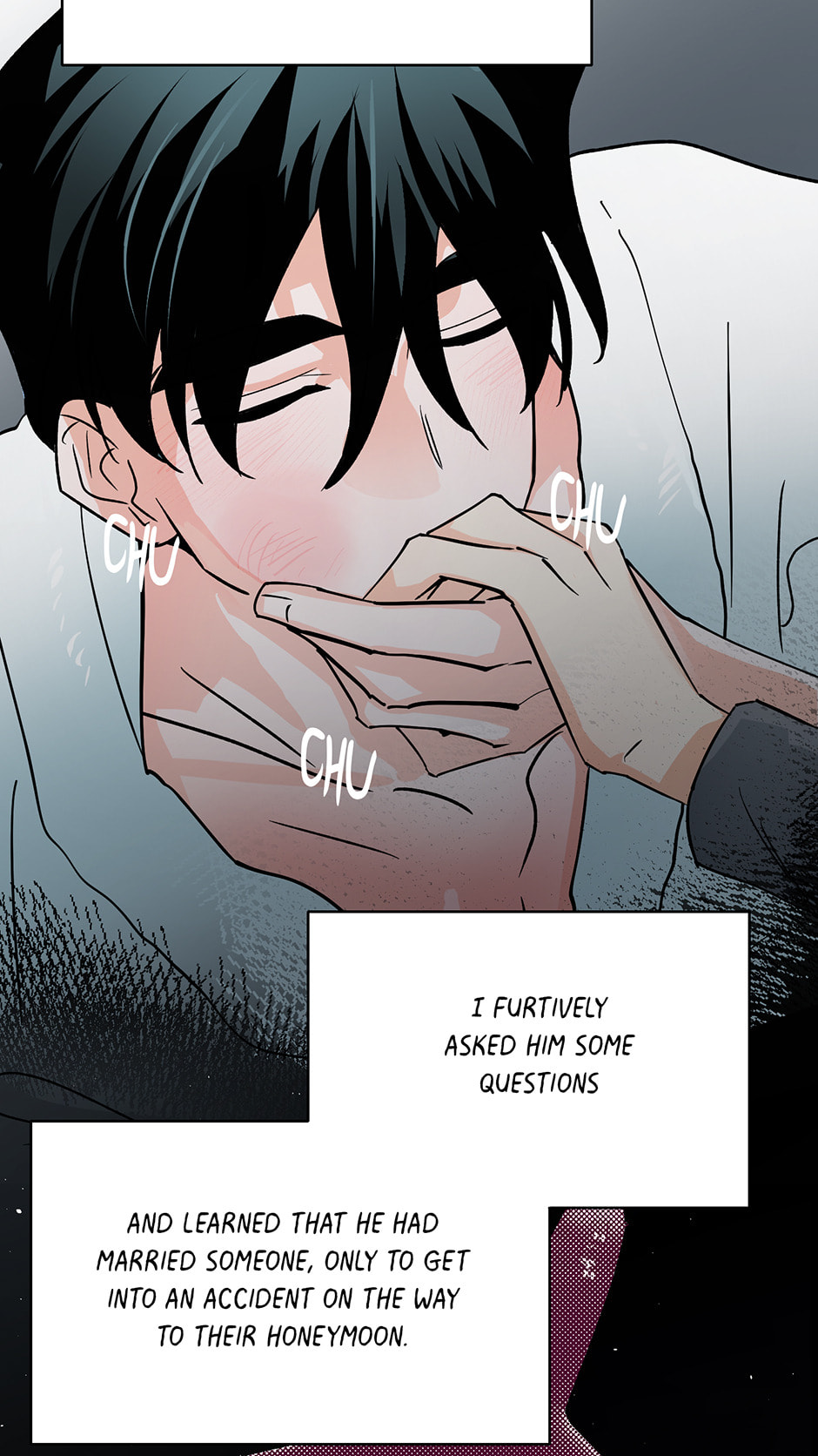 One Hundred Nights Chapter 4 page 34 - 