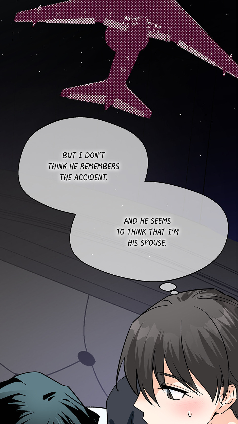 One Hundred Nights Chapter 4 page 35 - 