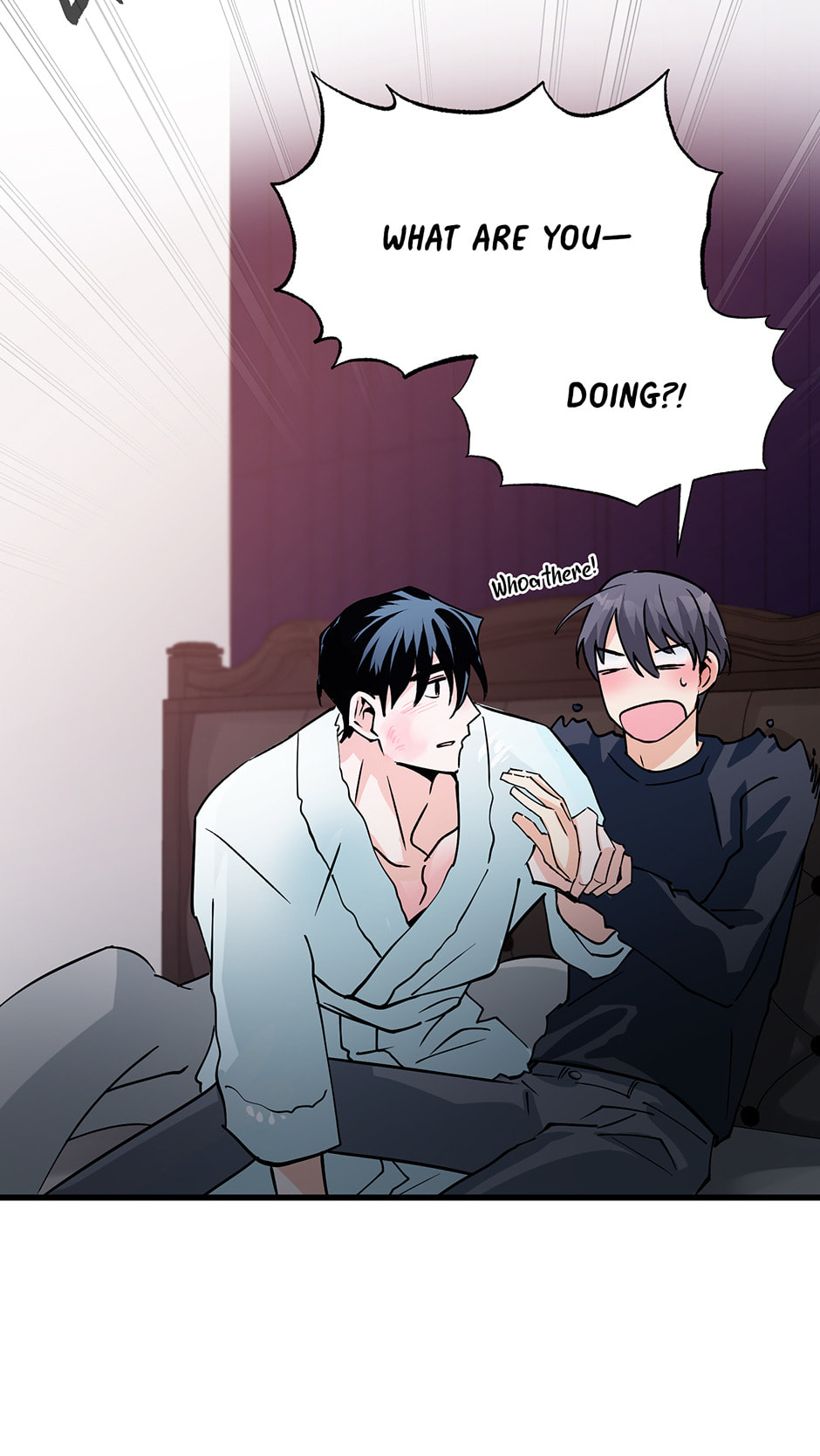 One Hundred Nights Chapter 4 page 37 - 