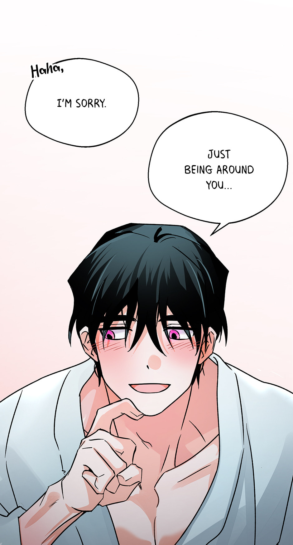 One Hundred Nights Chapter 4 page 38 - 
