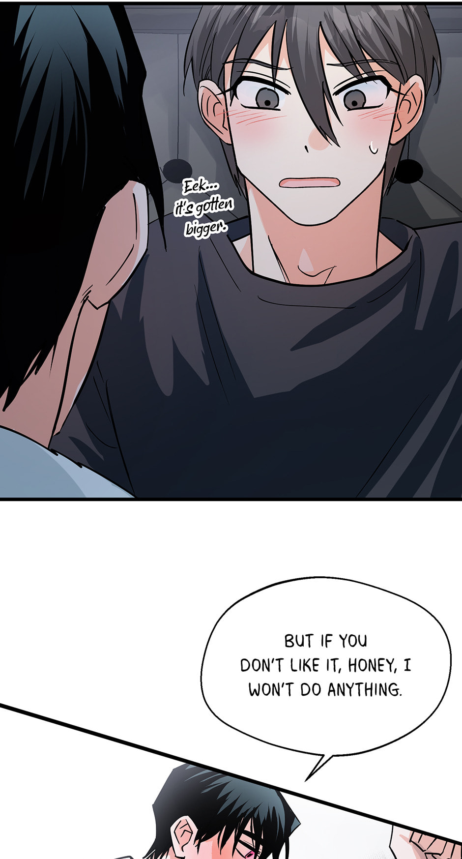 One Hundred Nights Chapter 4 page 40 - 