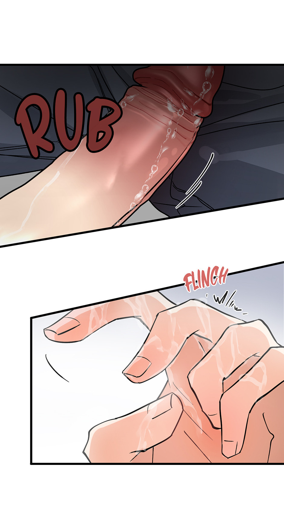 One Hundred Nights Chapter 4 page 43 - 