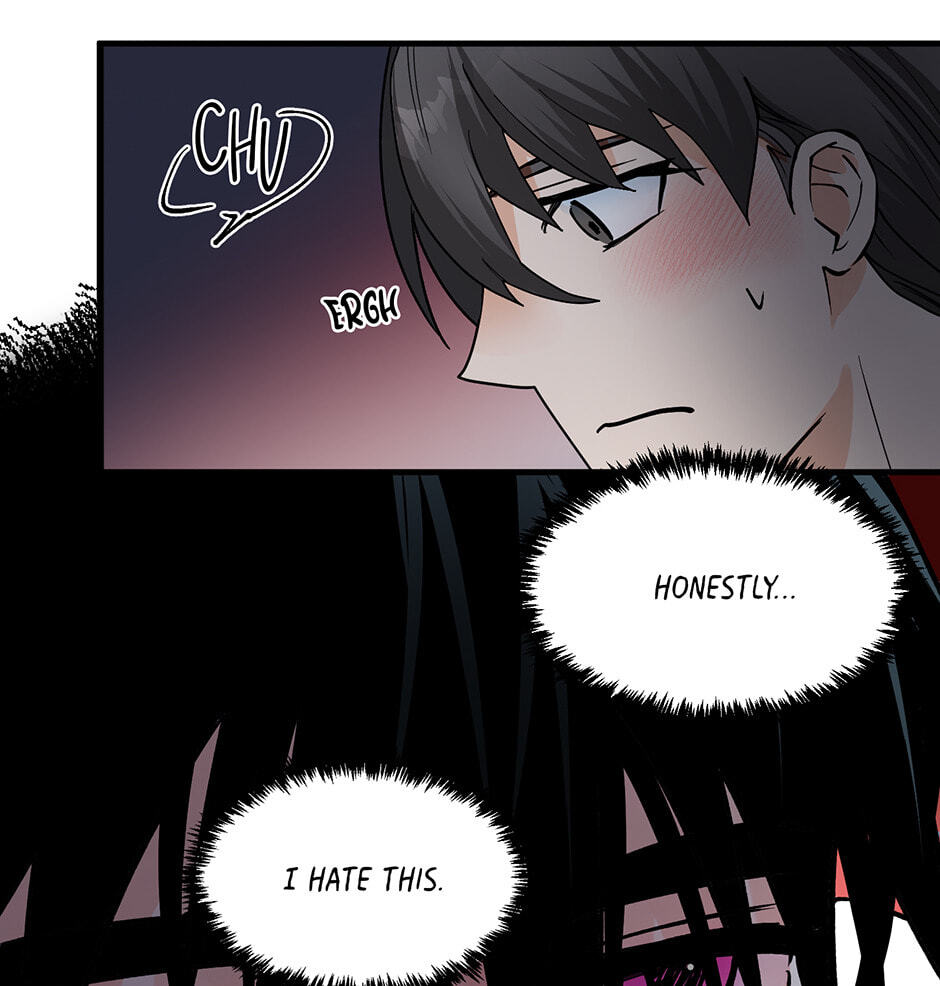 One Hundred Nights Chapter 4 page 46 - 