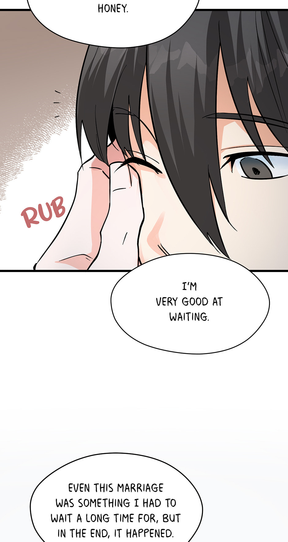 One Hundred Nights Chapter 4 page 57 - 