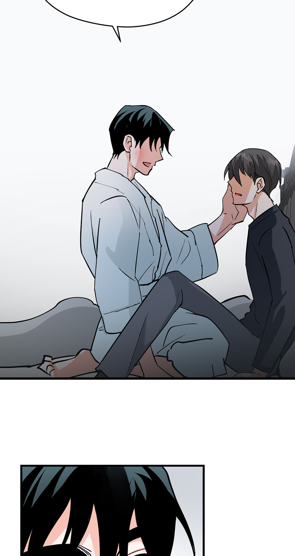 One Hundred Nights Chapter 4 page 58 - 