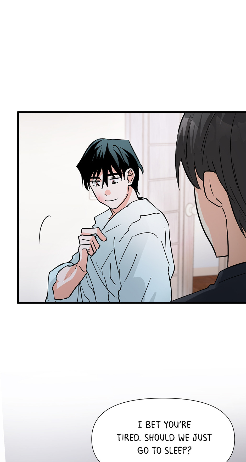 One Hundred Nights Chapter 4 page 61 - 
