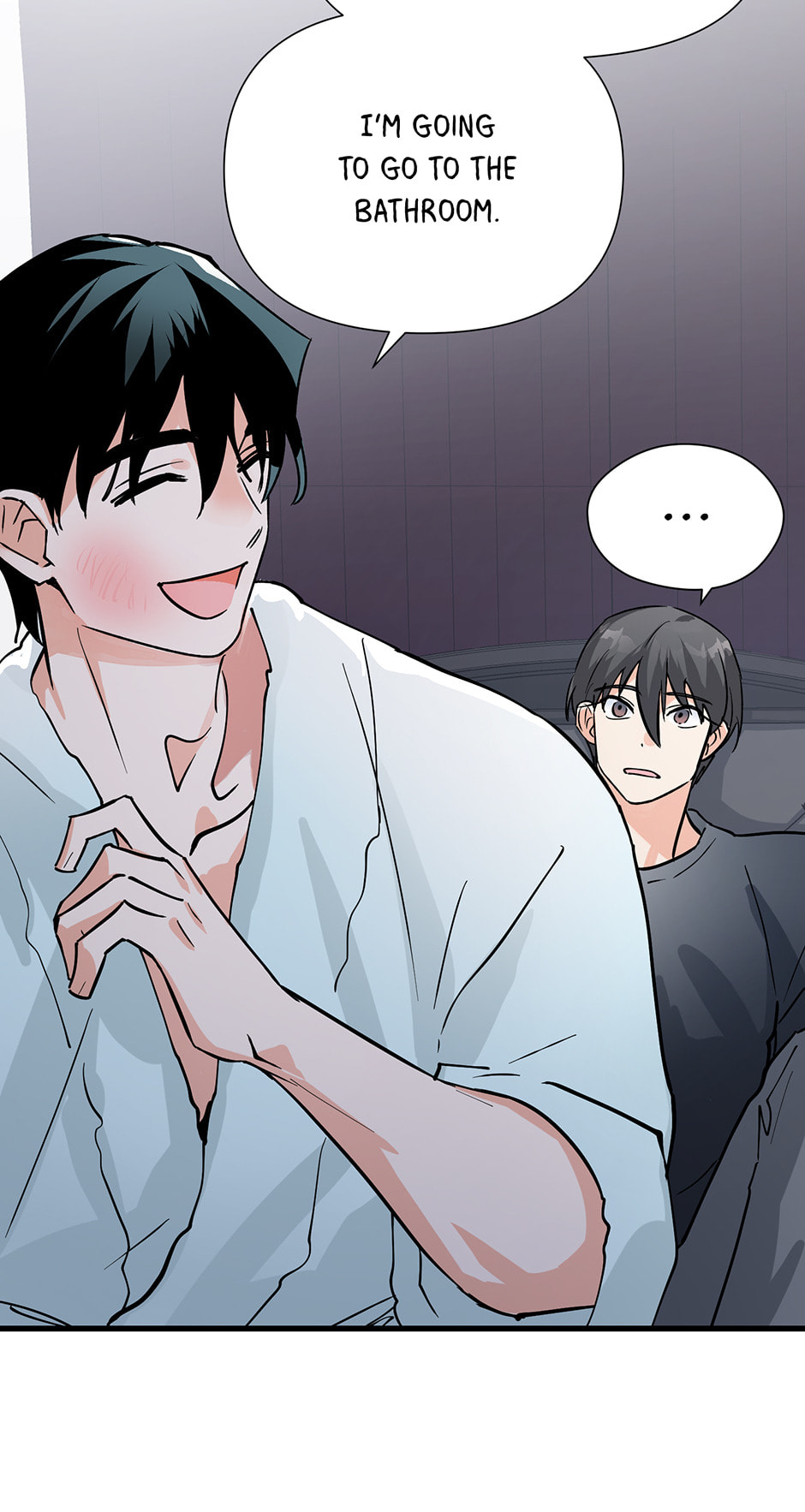 One Hundred Nights Chapter 4 page 62 - 