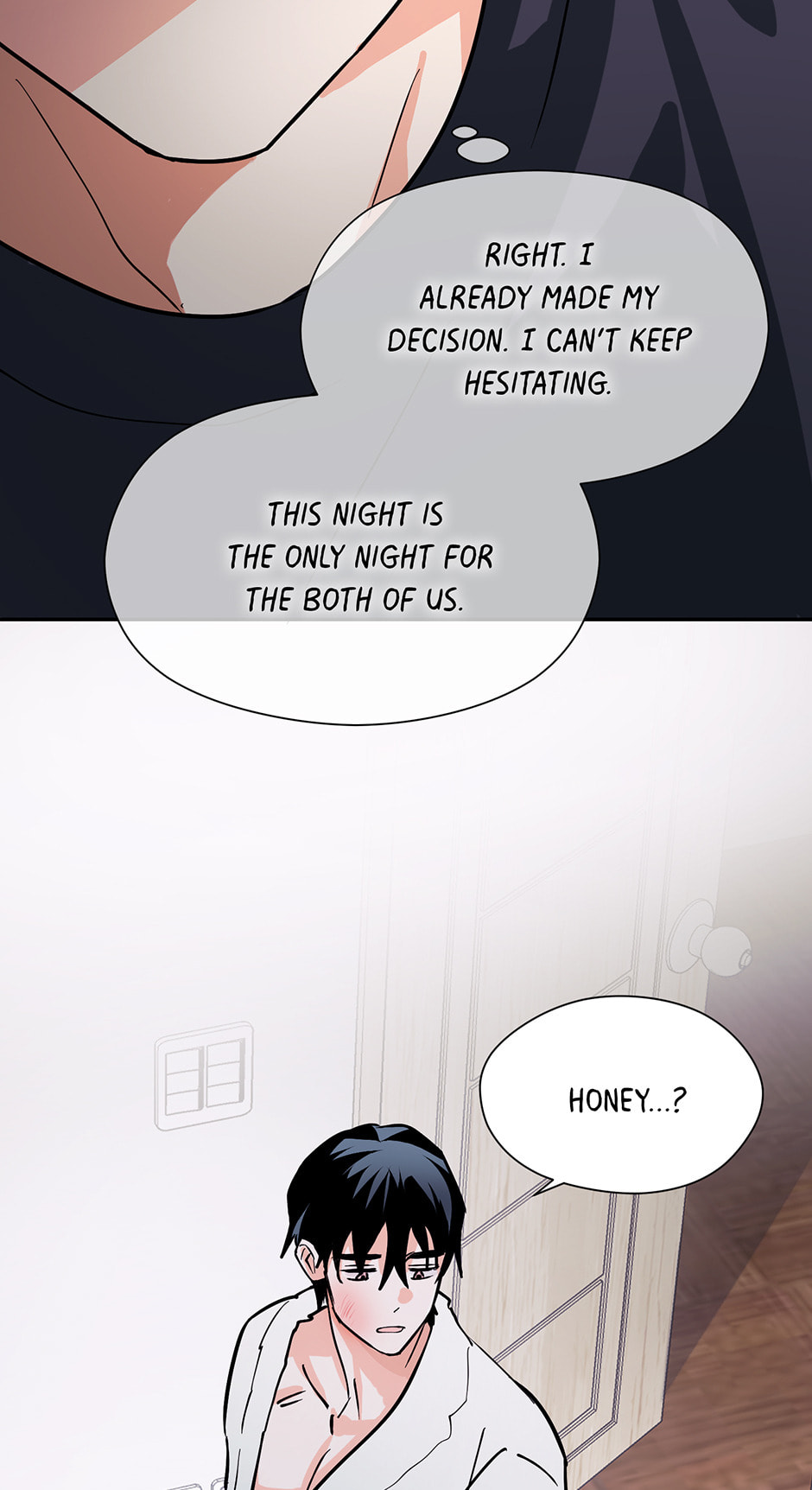 One Hundred Nights Chapter 4 page 67 - 