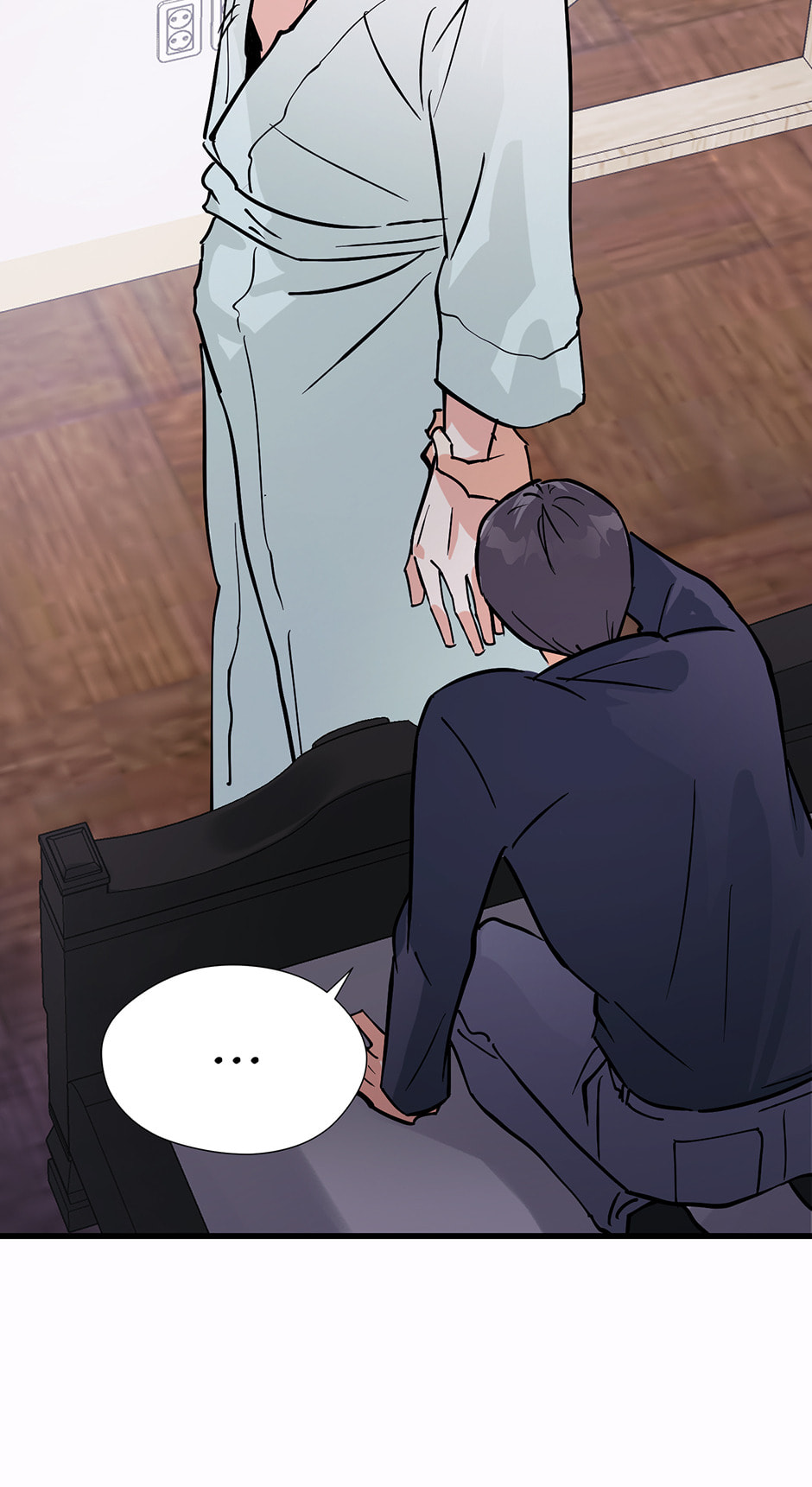 One Hundred Nights Chapter 4 page 68 - 