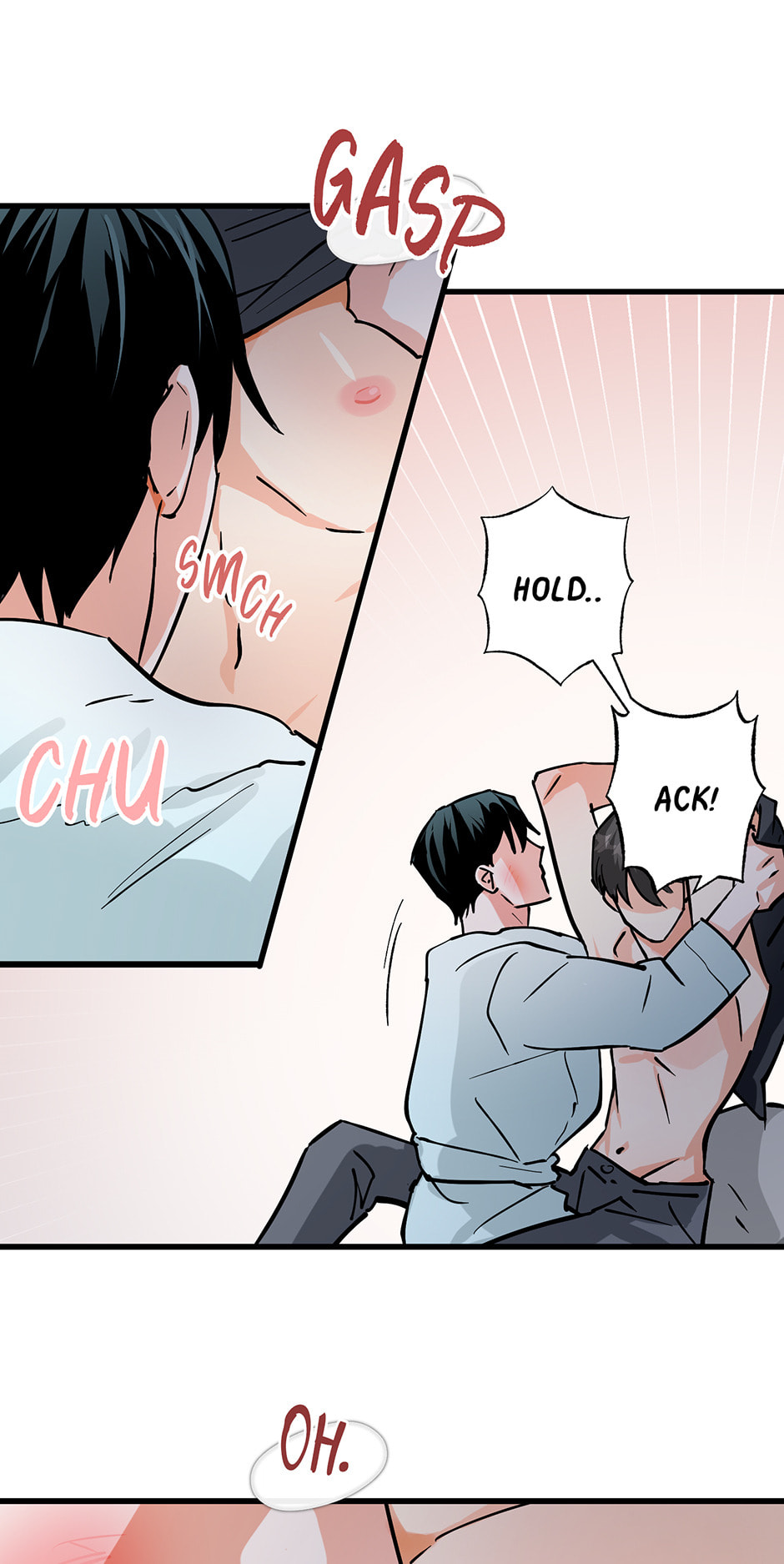 One Hundred Nights Chapter 4 page 81 - 