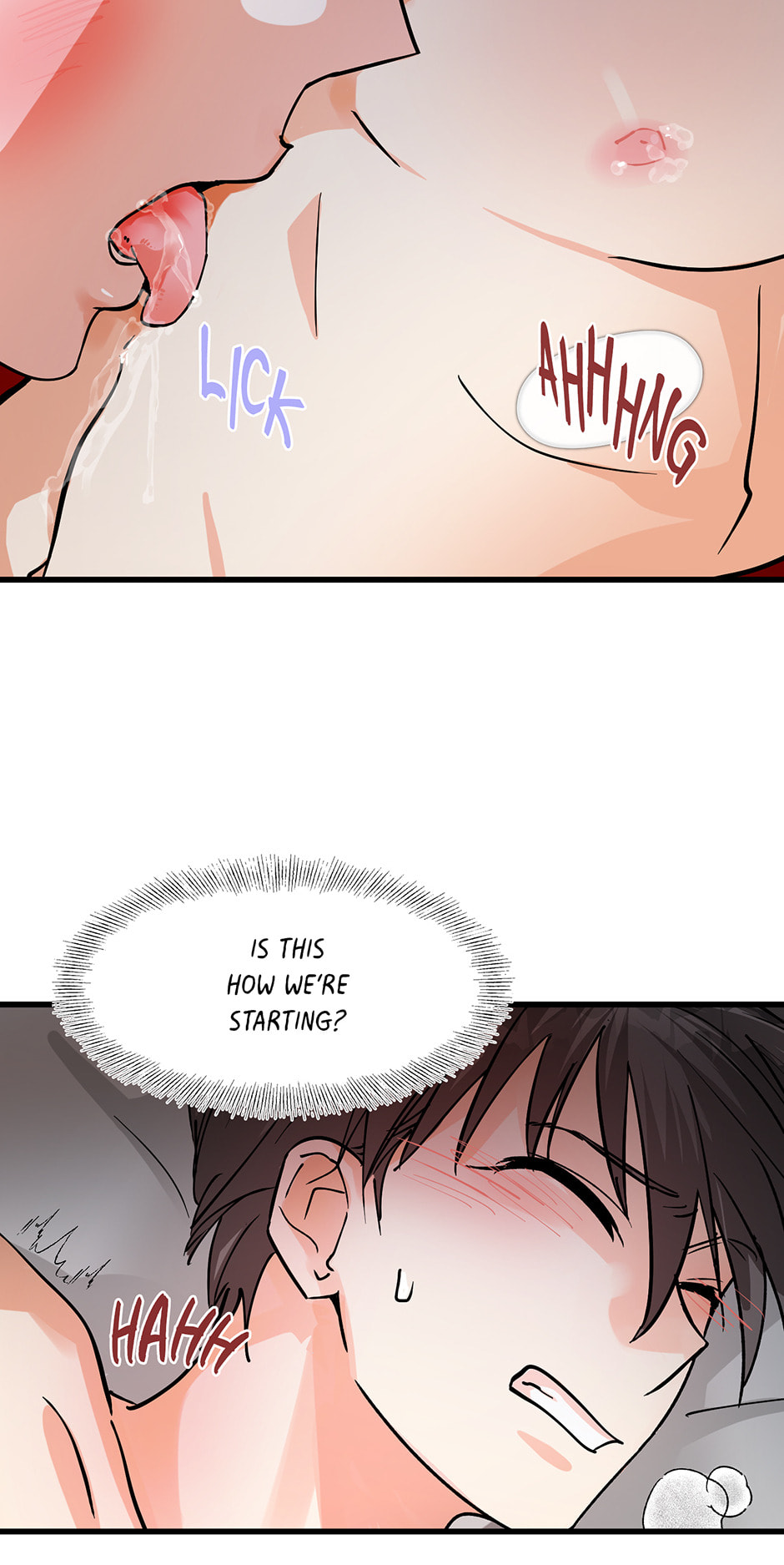 One Hundred Nights Chapter 4 page 82 - 
