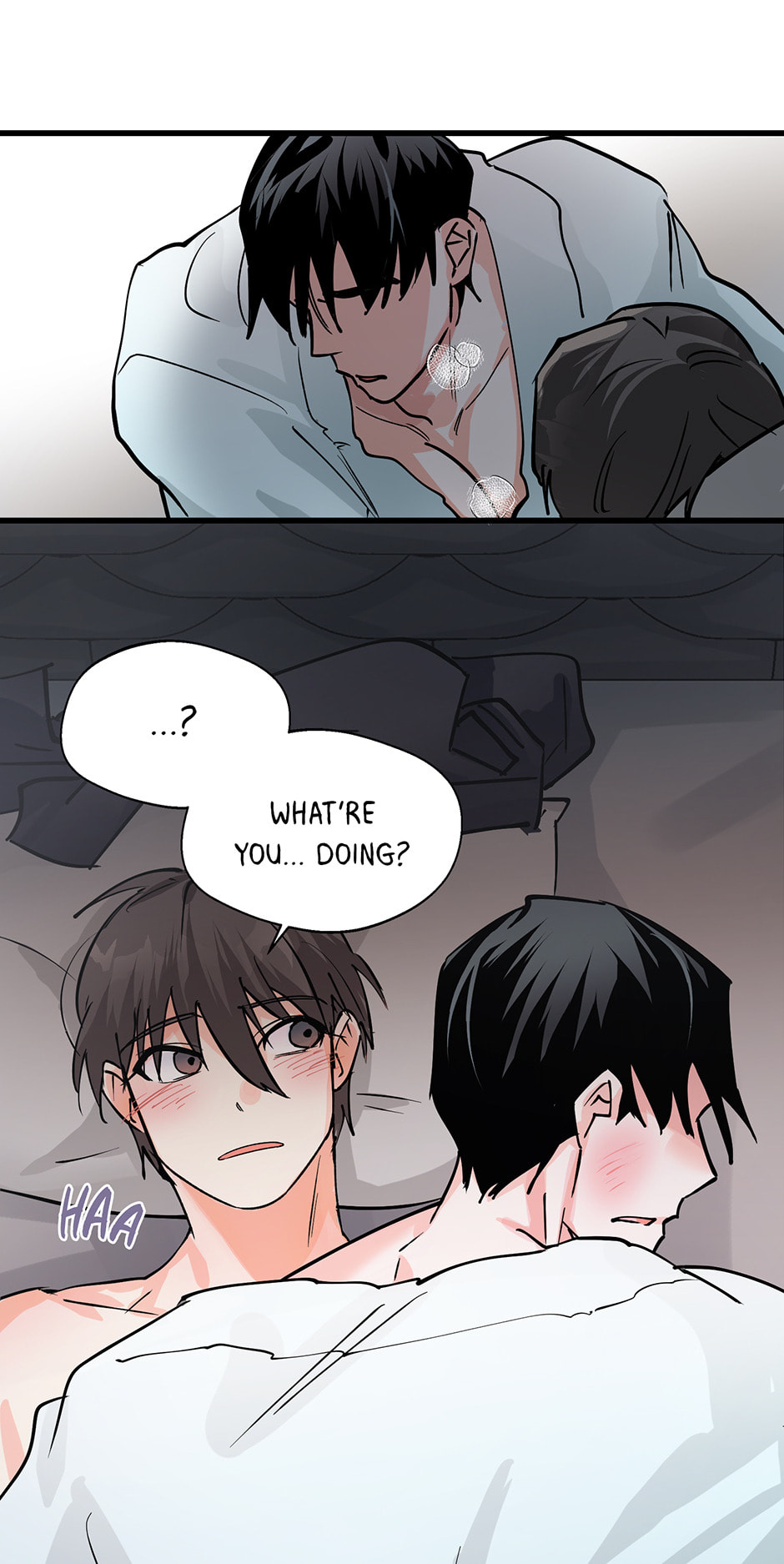 One Hundred Nights Chapter 4 page 83 - 