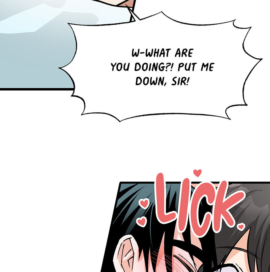 One Hundred Nights Chapter 4 page 87 - 