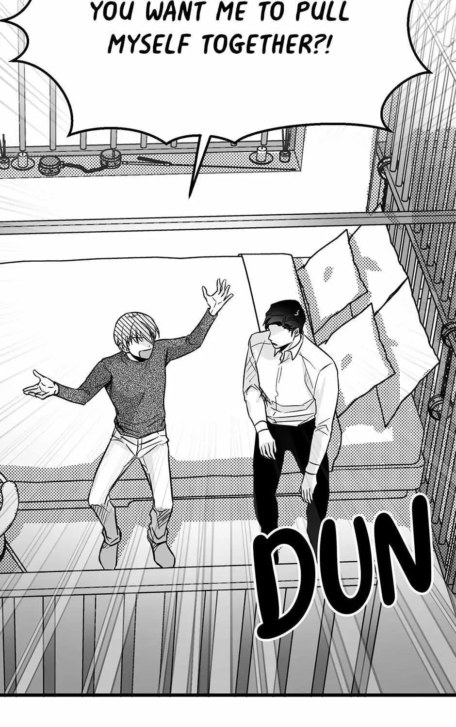 One Hundred Nights Chapter 40.2 page 17 - 