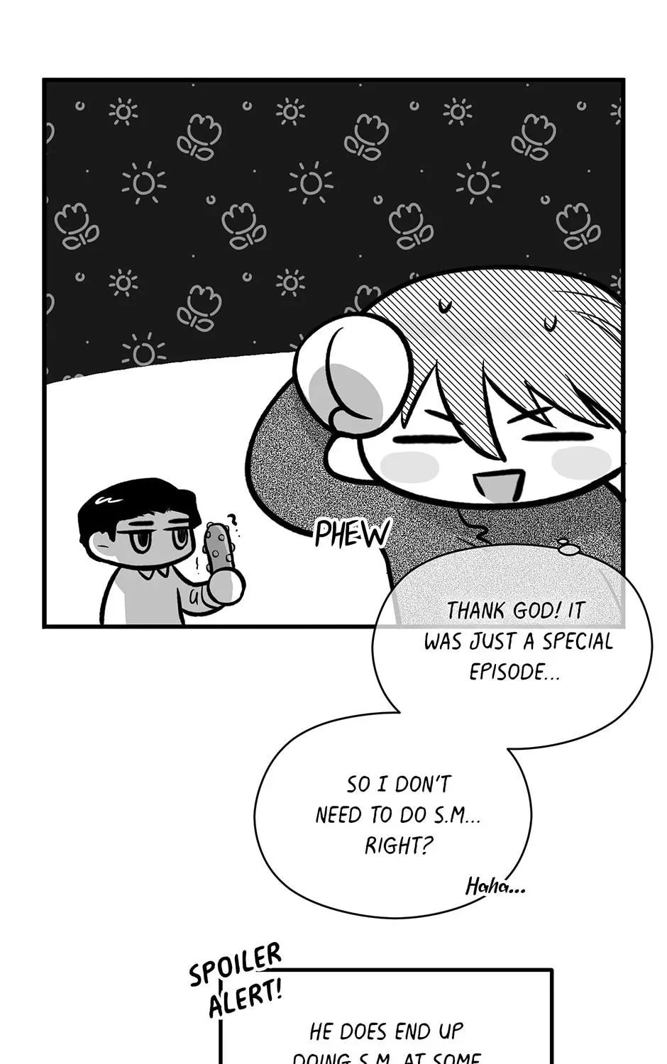 One Hundred Nights Chapter 40.2 page 47 - 