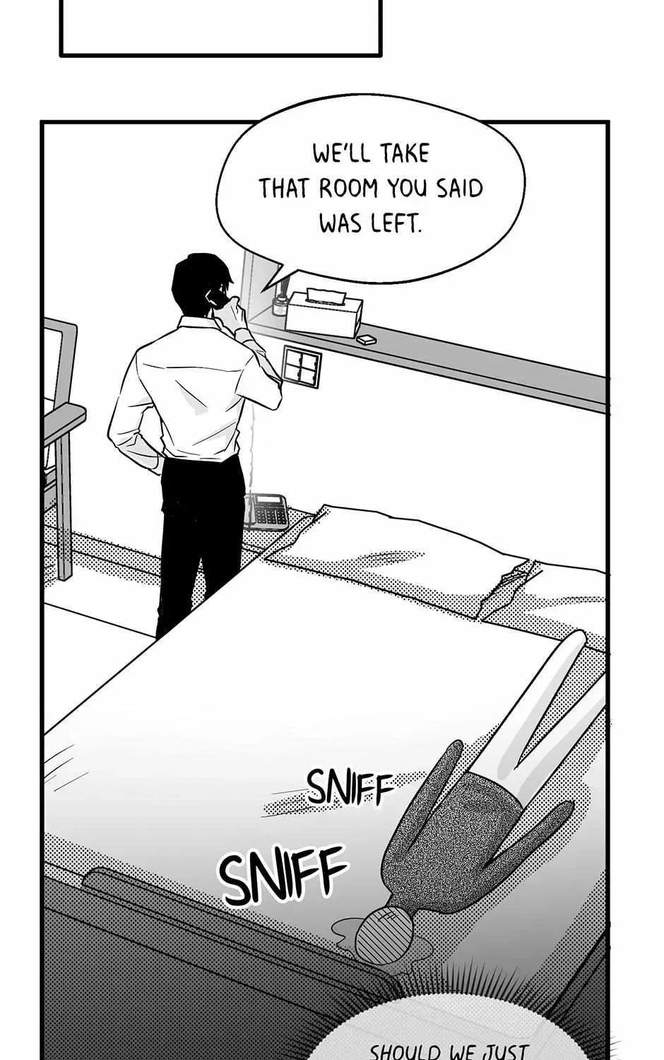 One Hundred Nights Chapter 40.6 page 7 - 