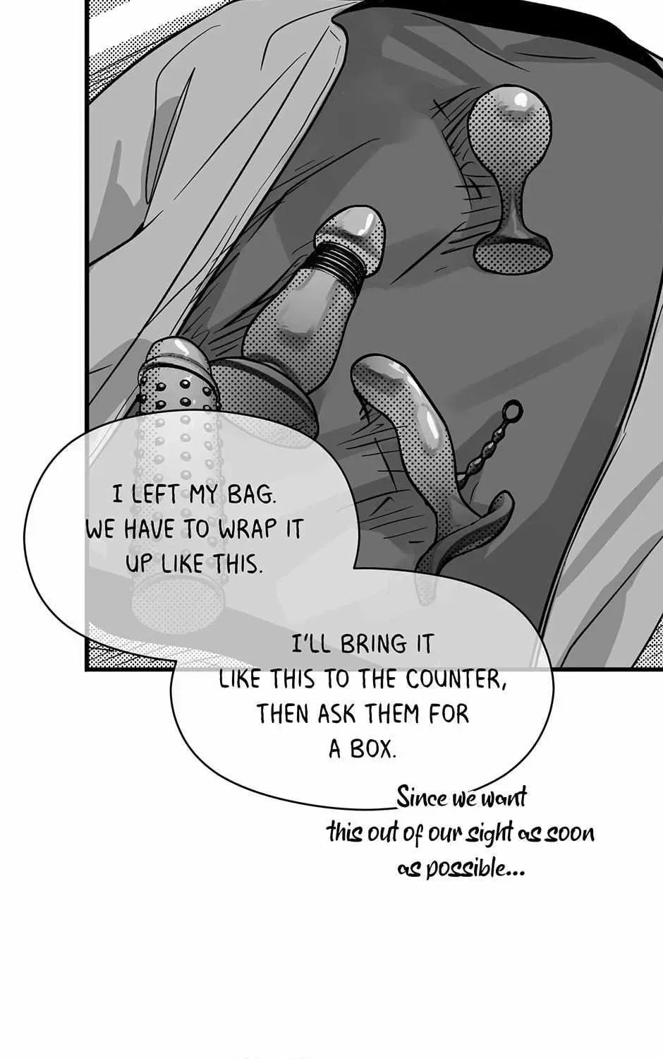 One Hundred Nights Chapter 40.8 page 31 - 