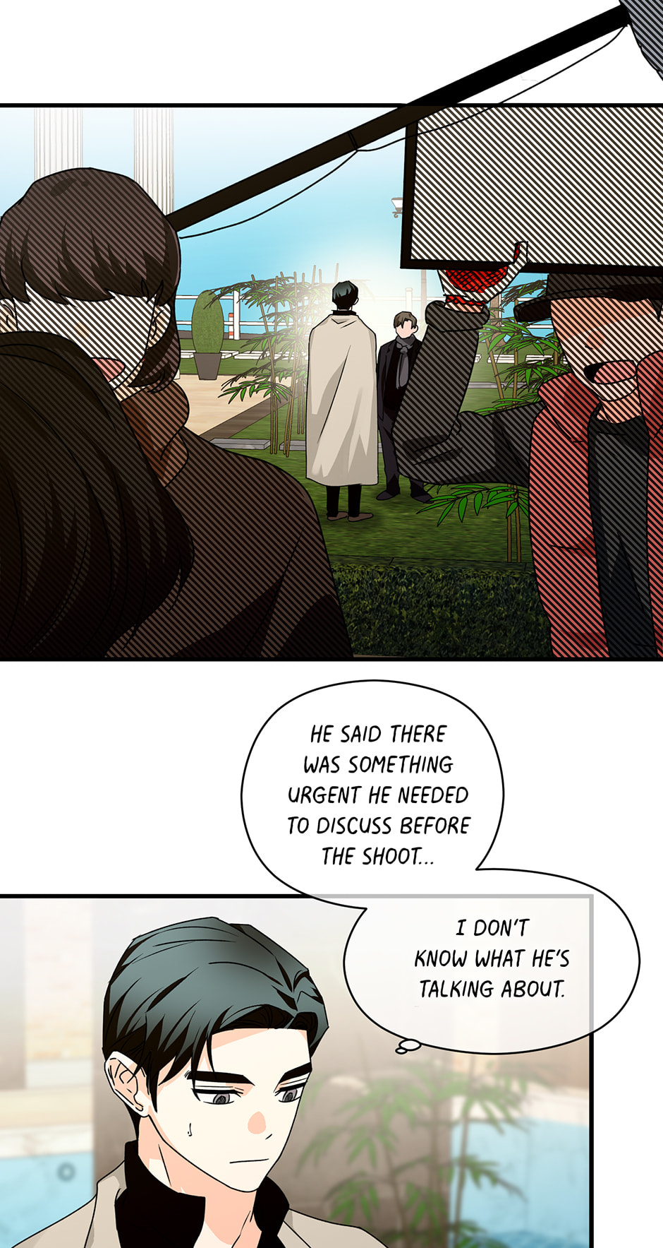 One Hundred Nights Chapter 40 page 2 - 