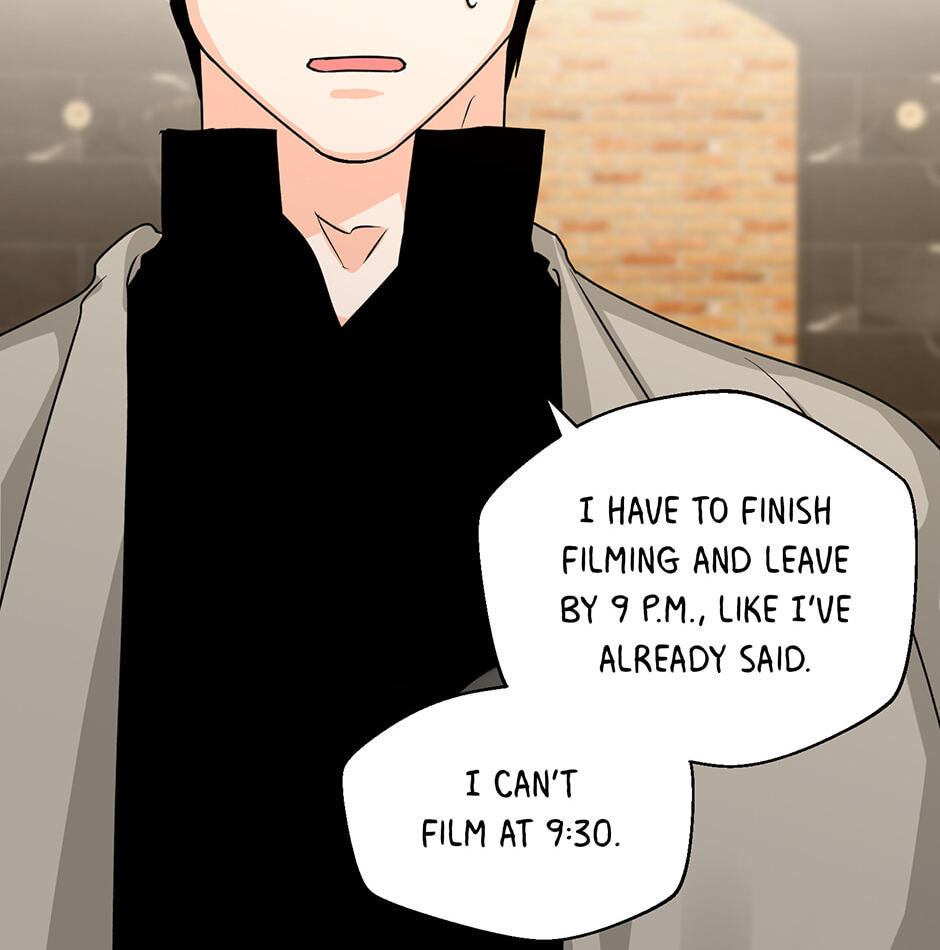 One Hundred Nights Chapter 40 page 11 - 