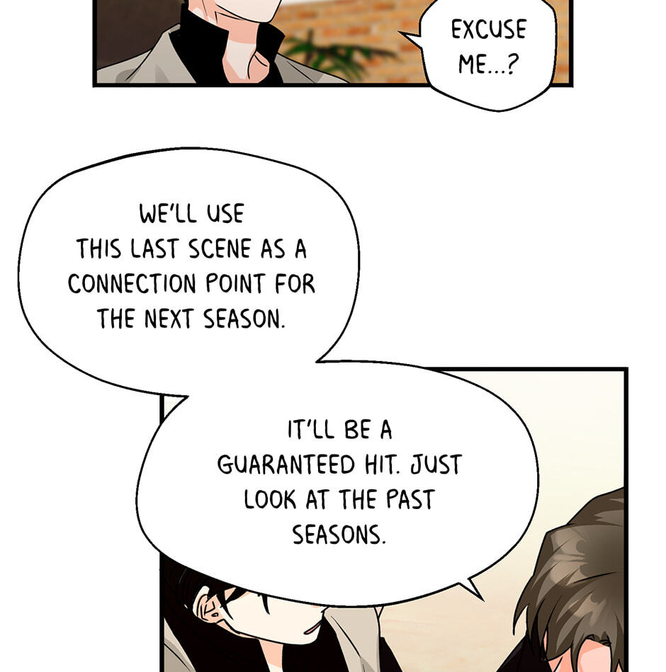 One Hundred Nights Chapter 40 page 18 - 