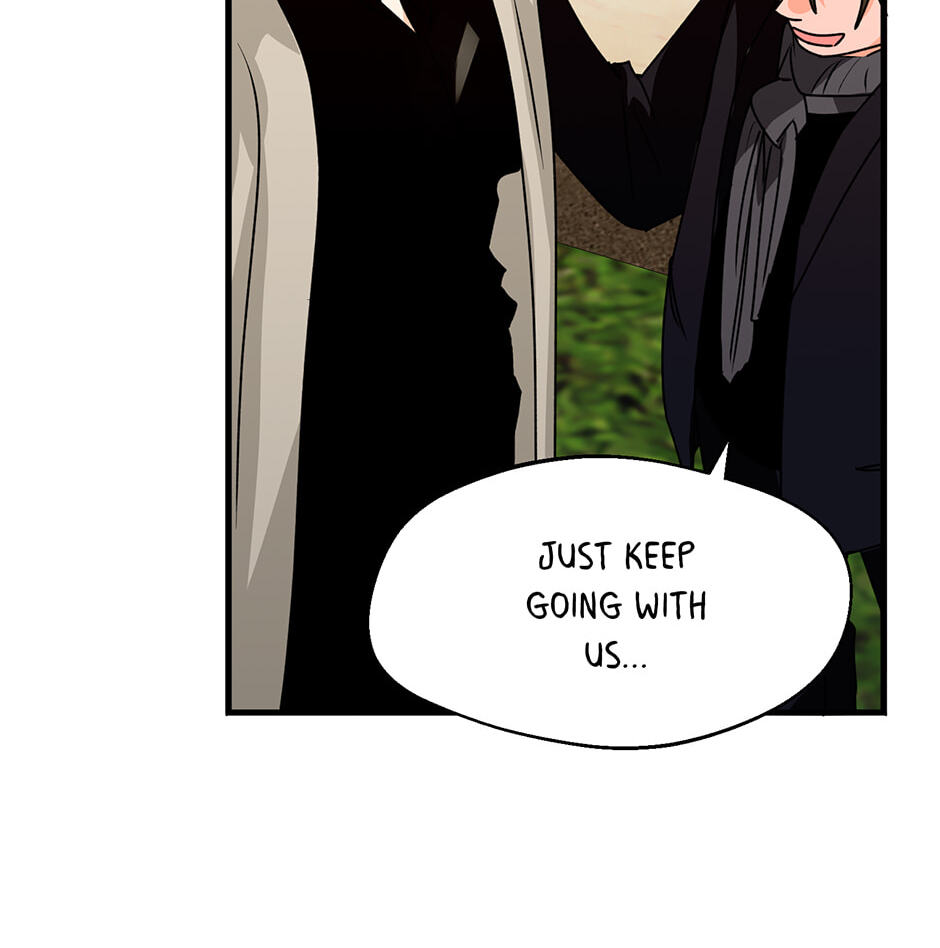 One Hundred Nights Chapter 40 page 19 - 