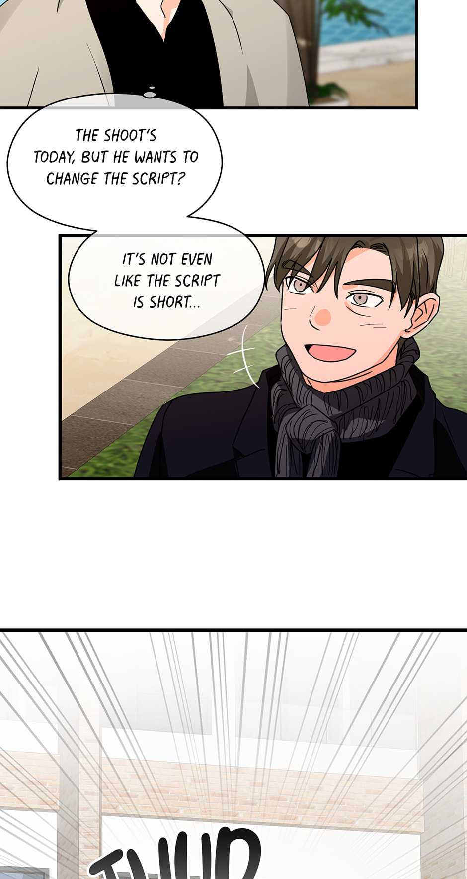 One Hundred Nights Chapter 40 page 3 - 