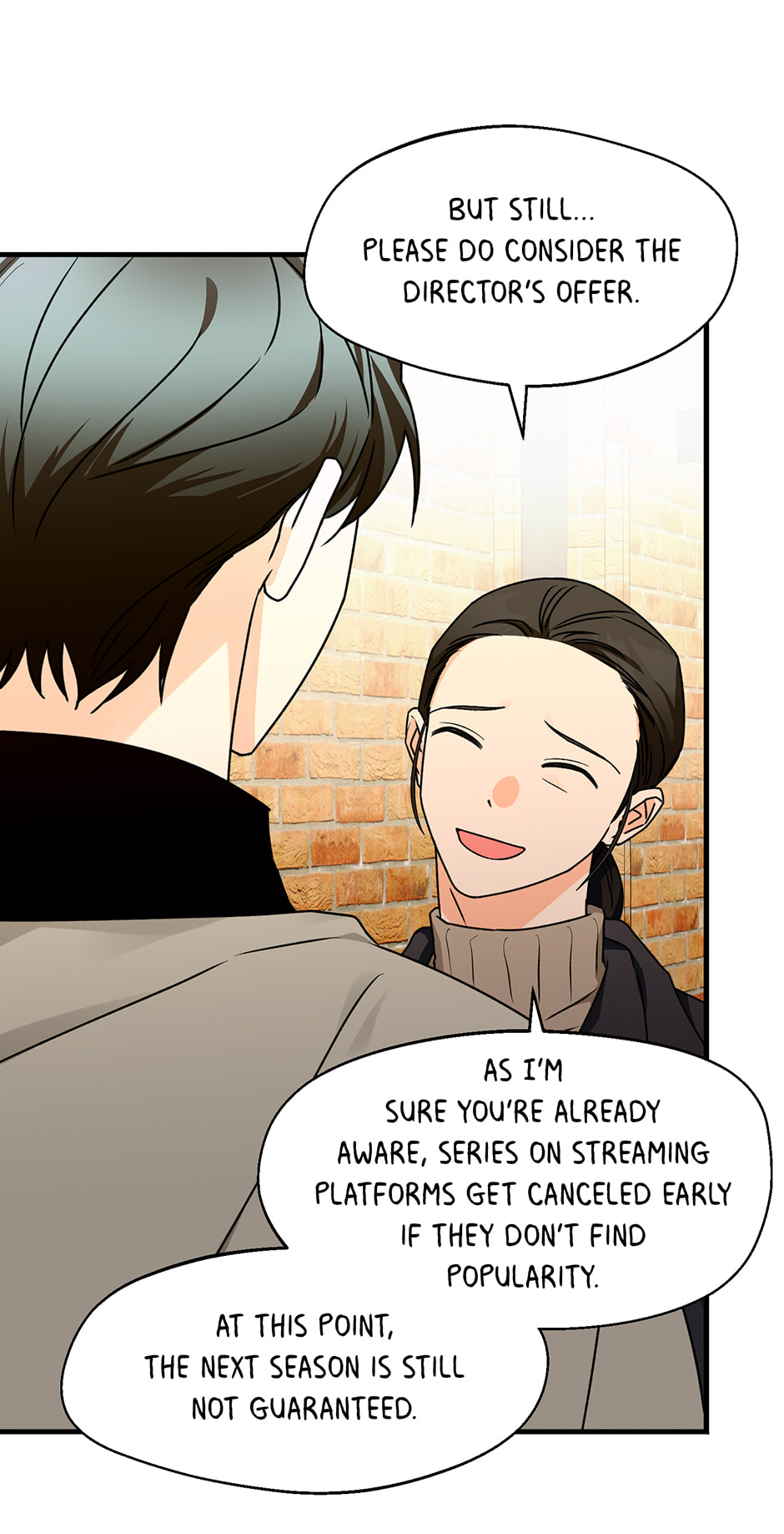 One Hundred Nights Chapter 40 page 32 - 