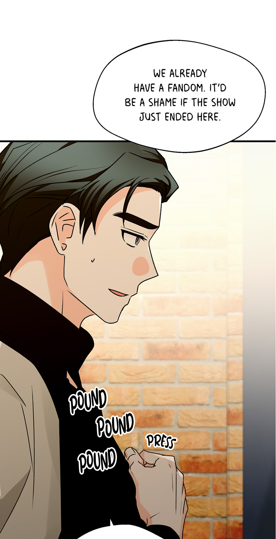 One Hundred Nights Chapter 40 page 33 - 